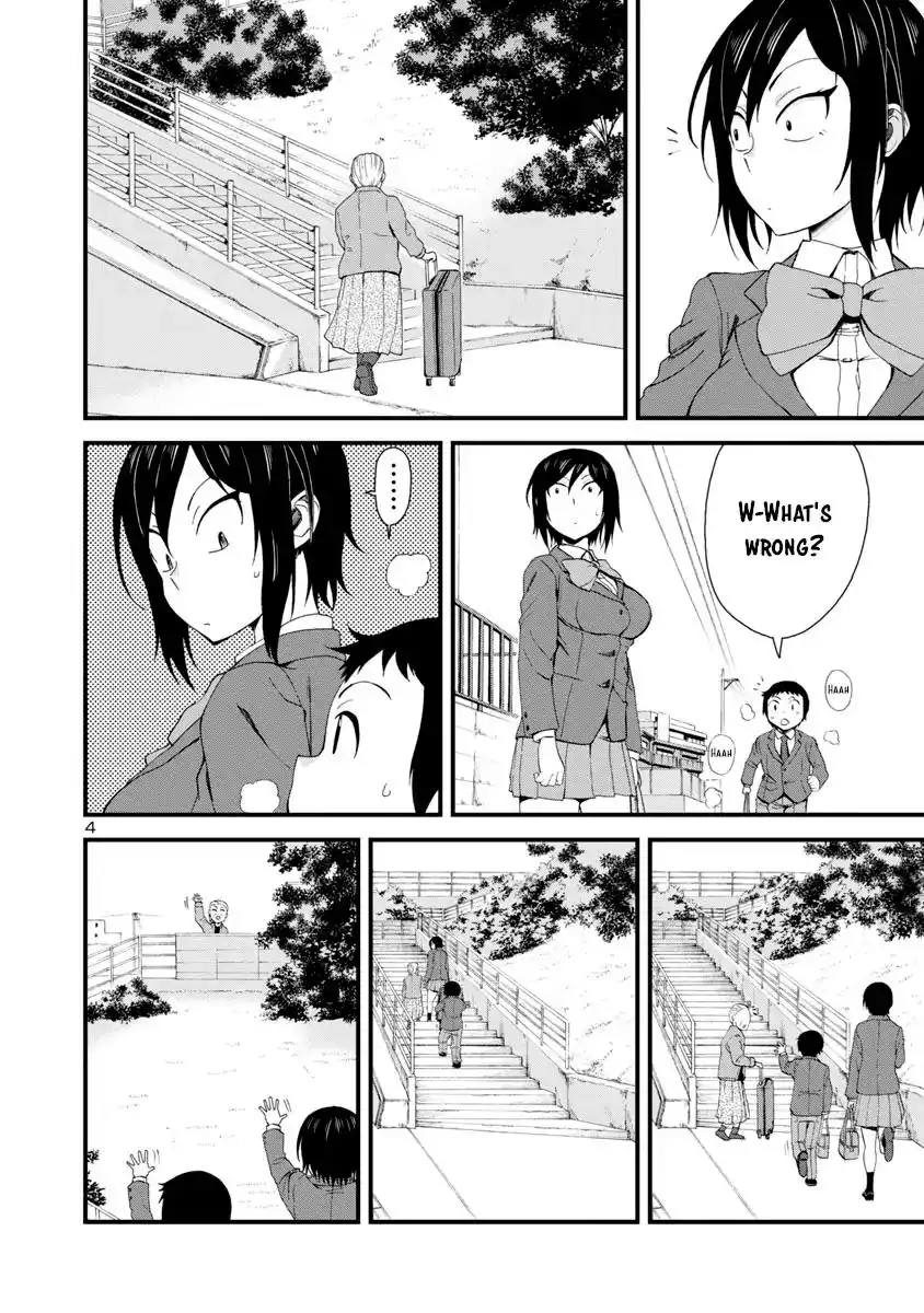 Hitomi-chan Is Shy With Strangers Chapter 13 4